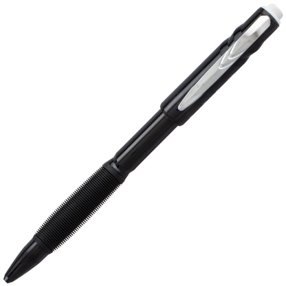 Twist-Erase GT (0.5mm) 1-CLICK Mechanical Pencil Transparent Black barrel (QE205A)