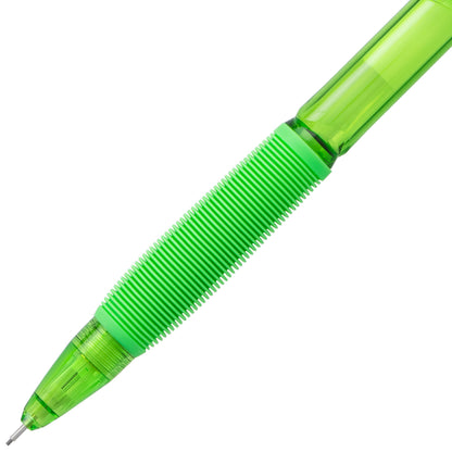 Twist-Erase GT (0.5mm) 1-CLICK Mechanical Pencil Transparent Lime Green (QE205K)