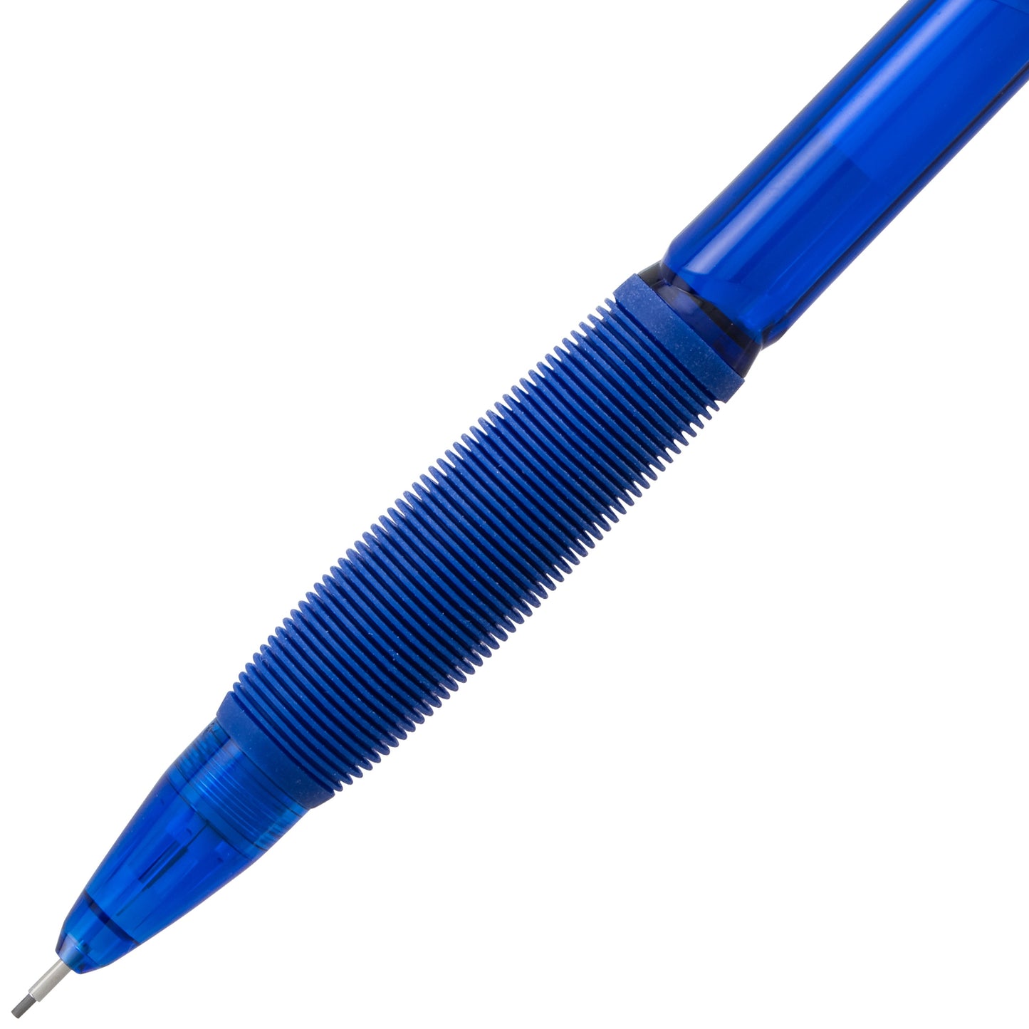 Twist-Erase GT (0.7mm) 1-CLICK Mechanical Pencil Transparent Blue (QE207C)