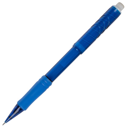 Twist-Erase EXPRESS Mechanical Pencil (0.5mm) Blue Barrel (QE415C)