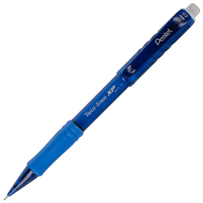 Twist-Erase EXPRESS Mechanical Pencil (0.5mm) Blue Barrel (QE415C)