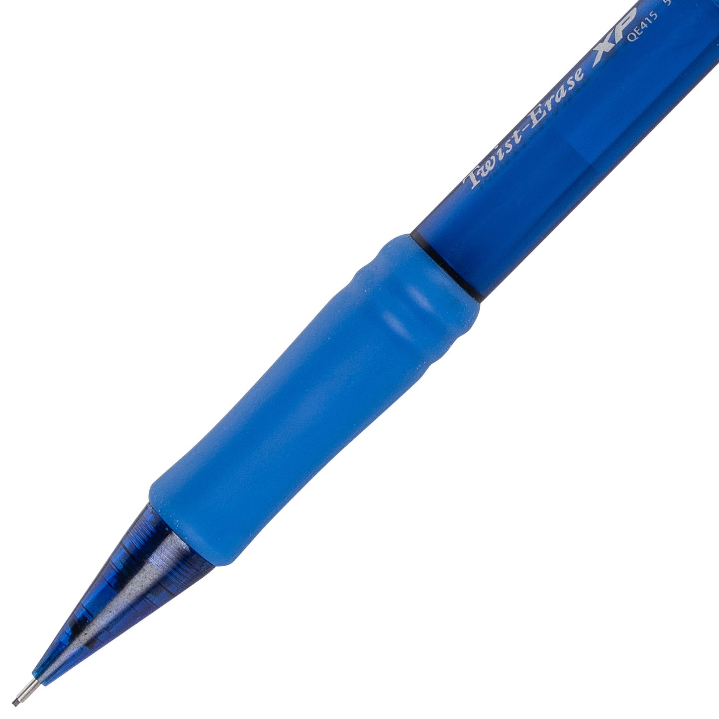 Twist-Erase EXPRESS Mechanical Pencil (0.5mm) Blue Barrel (QE415C)