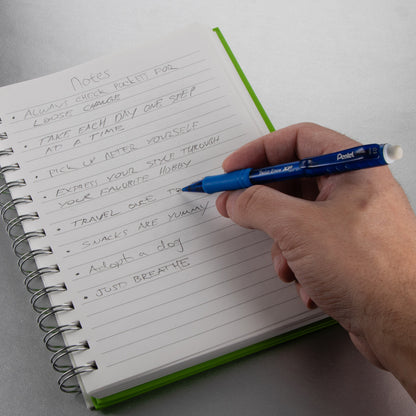 Twist-Erase EXPRESS Mechanical Pencil (0.5mm) Blue Barrel (QE415C)