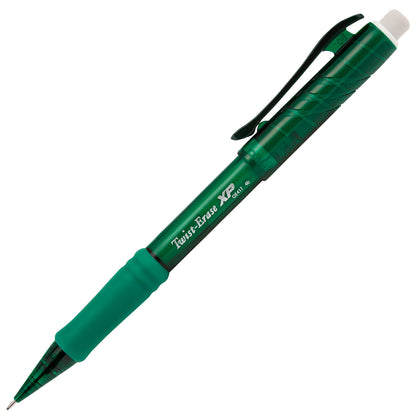 Twist-Erase EXPRESS Mechanical Pencil (0.7mm) Green Barrel (NEW COLOR) (QE417D)