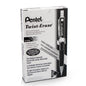Twist-Erase III Mechanical Pencil (0.5mm), Black Barrel (QE515A)