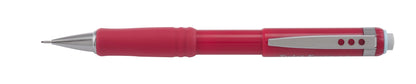 Twist-Erase III Mechanical Pencil (0.7mm), Red Barrel (QE517B)