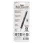 Twist-Erase III Mechanical Pencil, (0.9mm) with (2) Eraser Refills 2-Pk (QE519BP2-K6)