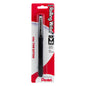 Rolling Writer Roller Ball Pen Medium Line, Black Ink 1-Pk (R100BPA)
