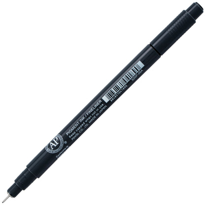 Pentel Arts Pointliner Pen, 0.05mm, Black Ink (S20P-05A)