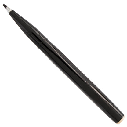 Pentel Arts Sign Pen Fiber-Tipped Pen, Black Ink (S520-A)