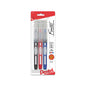 FINITO! Porous Point Pen X-tra Fine Point Tip, Assorted Ink (A/B/C), 3-Pk (SD98BP3M)