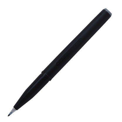Pentel Arts Sign Pen Brush, Gray Pigment Ink (SESP15-N)