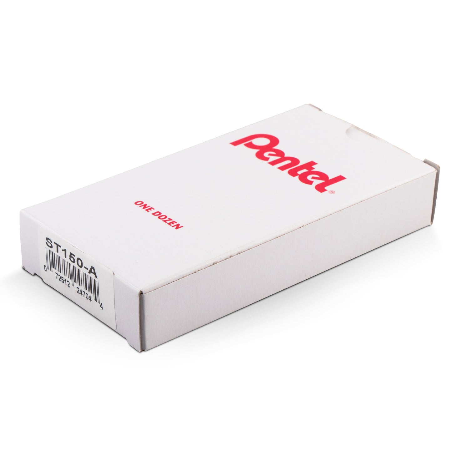 Pentel Arts Sign Pen with Pigment Ink - Black Ink (ST150-A)