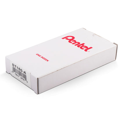 Pentel Arts Sign Pen with Pigment Ink - Black Ink (ST150-A)