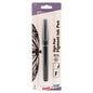 Pentel Arts Sign Pen with Pigment Ink - Black Ink 1-Pk (ST150BPA)