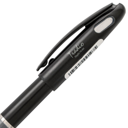Pentel Arts Tradio Stylo Sketch Pen Black Ink (TRJ50A-A)