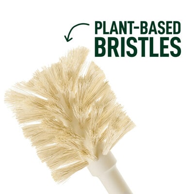 Scotch-Brite® Greener Clean™ Bottle Brush Replacement Head 509GC-6-RF, 6/1