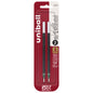 uniball™ 207 Impact Gel Pen Refills, Bold Point (1.0mm), Black, 2 Pack